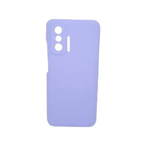 Silicone Case Lila Redmi note 11T