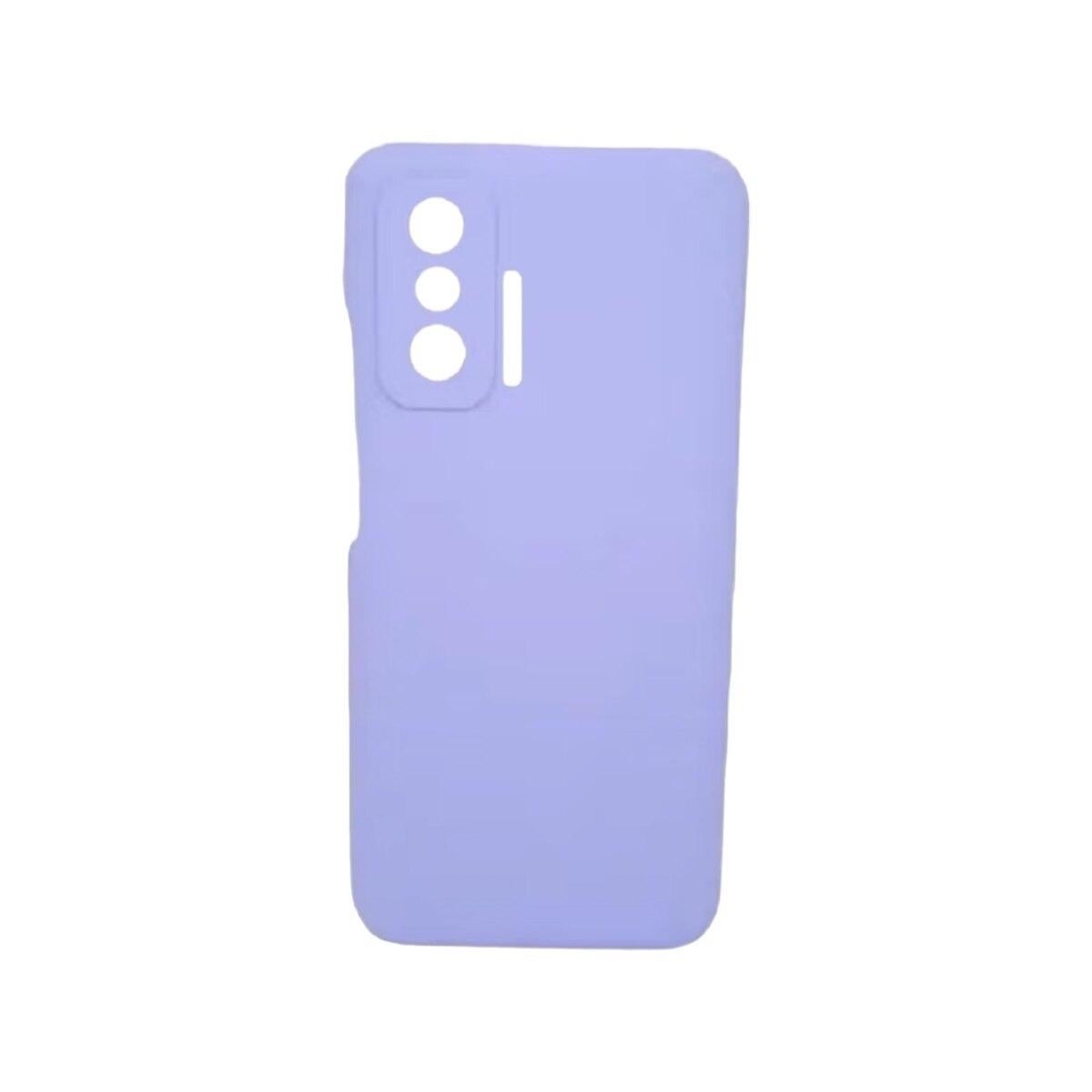 Silicone Case Lila Redmi note 11T