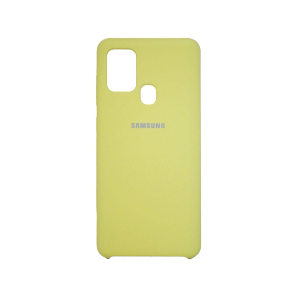 Silicone Case verde Samsung Galaxy M31