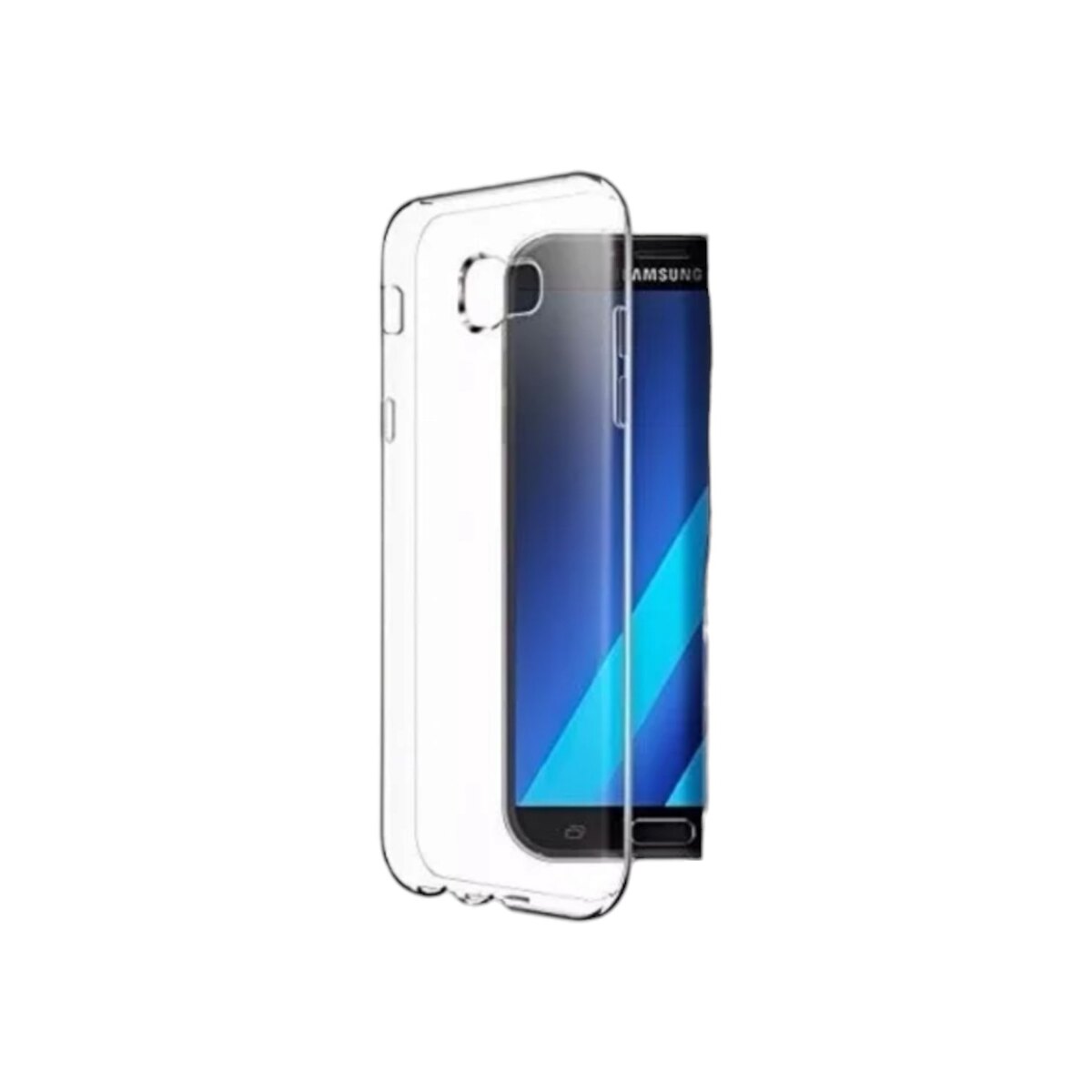 Case transparente Samsung A7