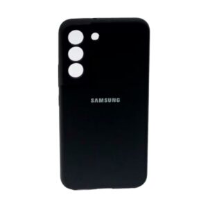 Silicone case negro Samsung A15