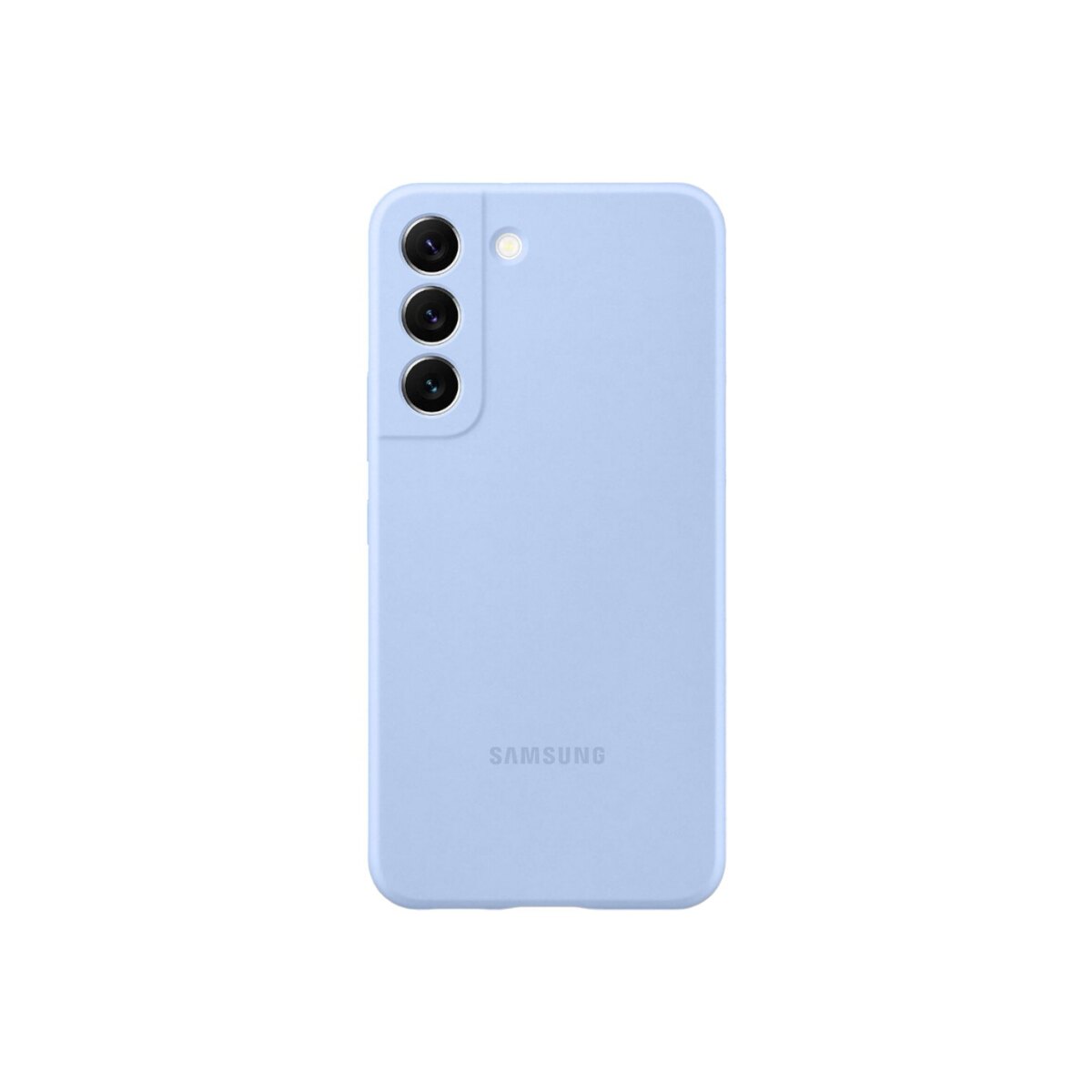 Silicone case azul claro Samsung A15