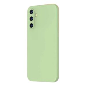 Silicone case verde Samsung galaxy A14 5G