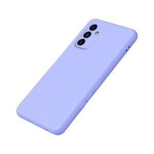 Silicone case lila Samsung galaxy A14 5G