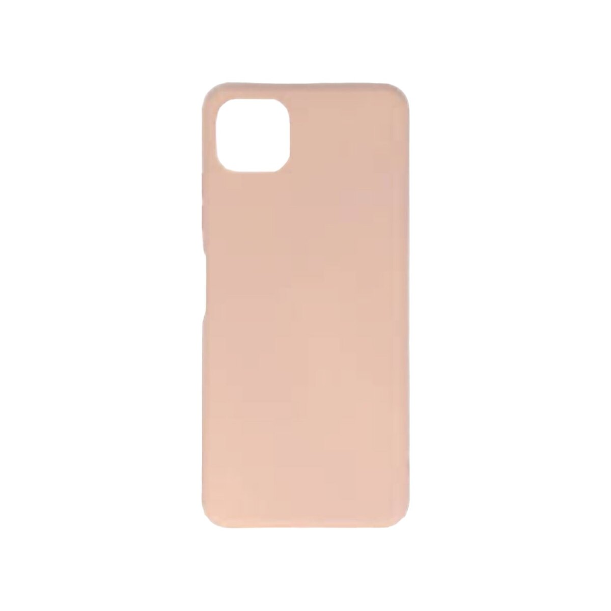 silicone Case beige Samsung A22S 5G