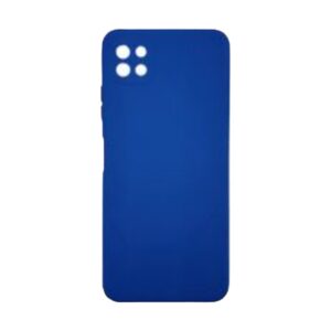 silicone Case azul Samsung A22S 5G