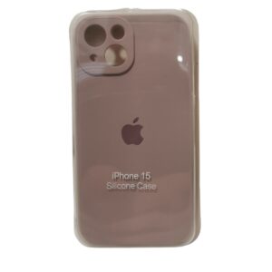 Silicone Case iPhone 15