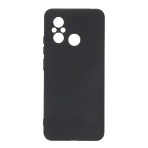 Silicon Case gris redmi 12C