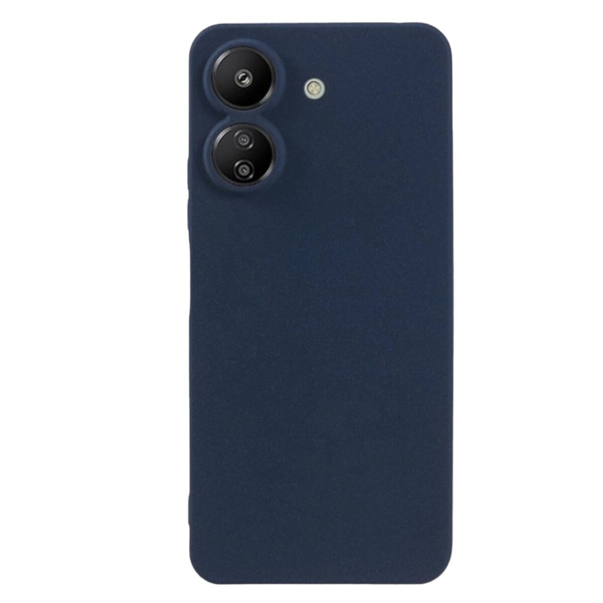 Silicone Case Azul Oscuro Redmi 13C