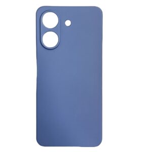 Silicone Case Azul Redmi 13C