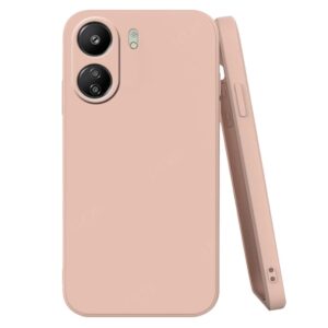 Silicone Case Piel Redmi 13C