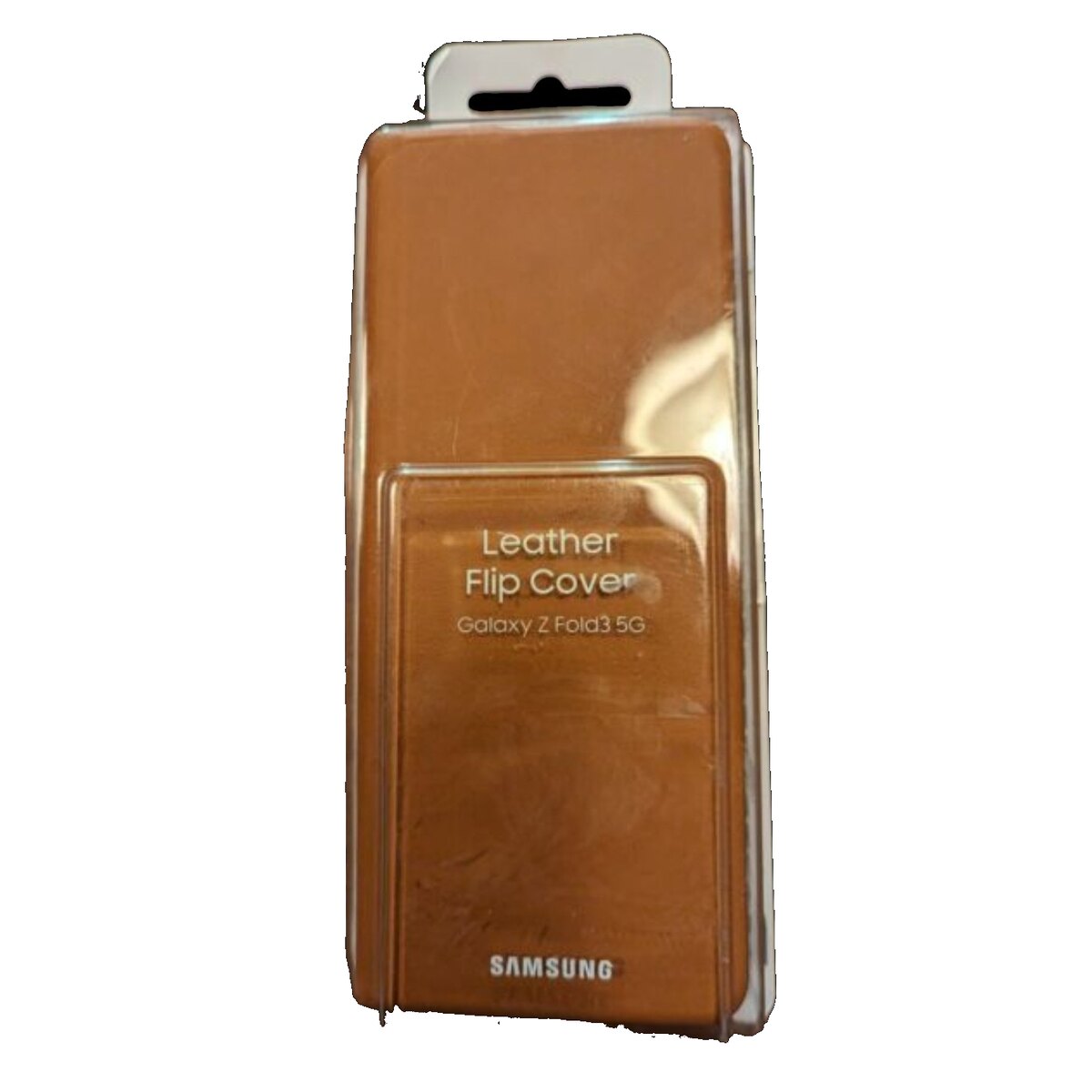 Leather Folio Cover Galaxy z fold 5G