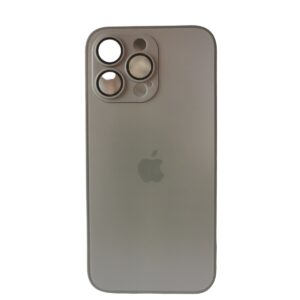 Glass Case iPhone 15 pro max