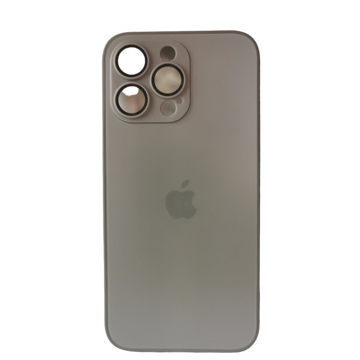 Glass Case iPhone 15 pro max