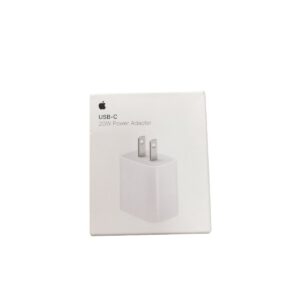 USB-C Power adapter Apple