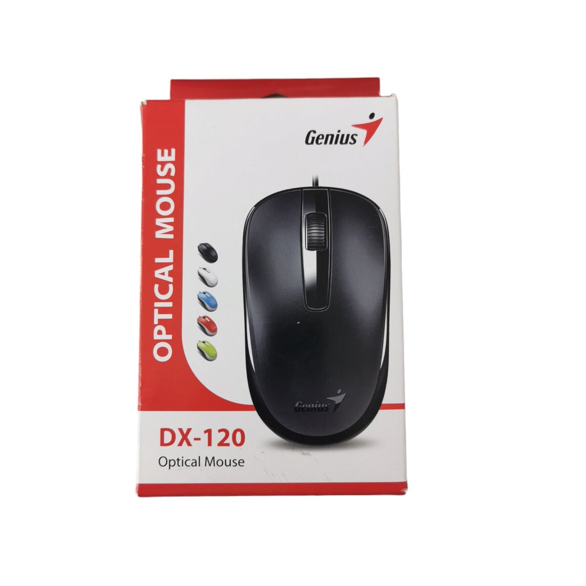 Mouse DX-120 Genius