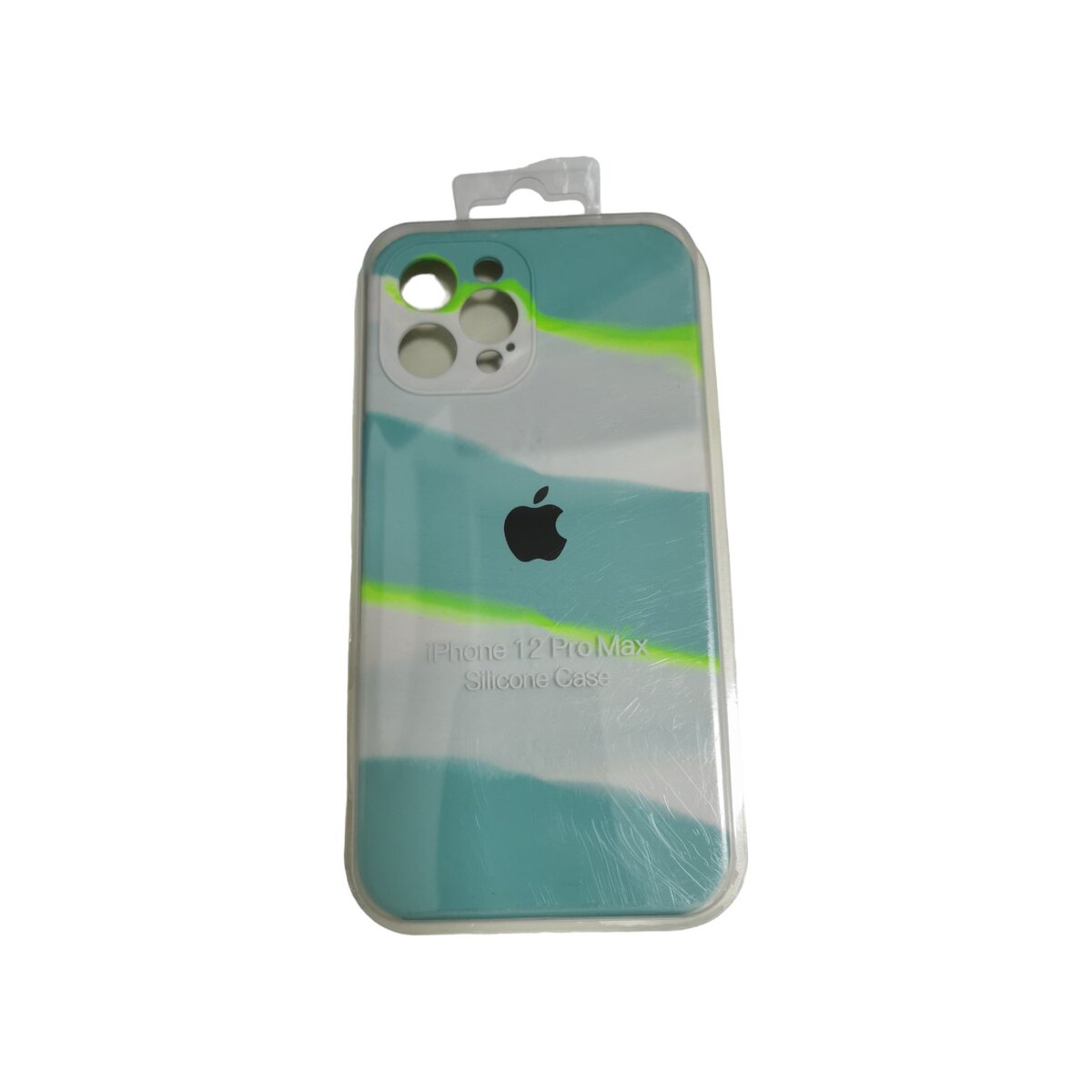 Silicone Case iPhone 12 Pro Max