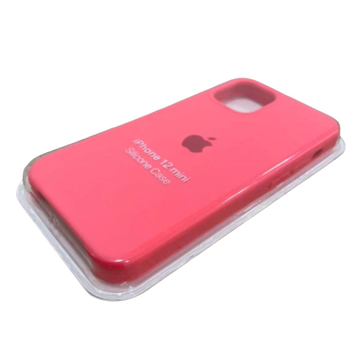Silicone Case iPhone 12 Pro Max