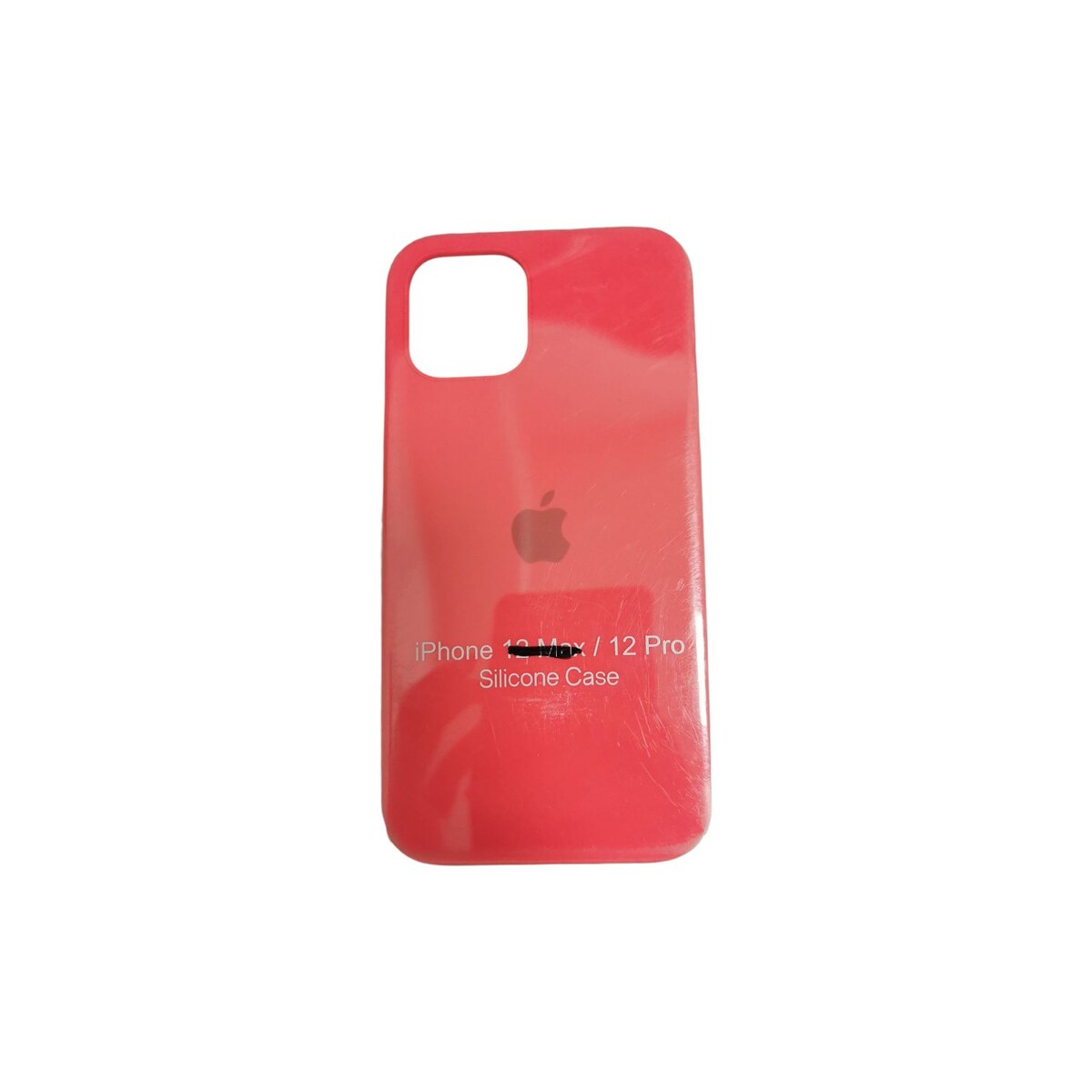 Silicone Case iPhone 12 Pro
