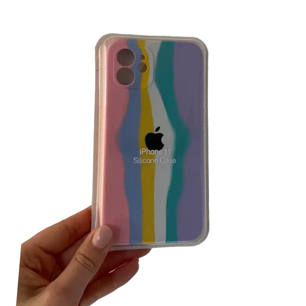 Silicone Case iPhone 12