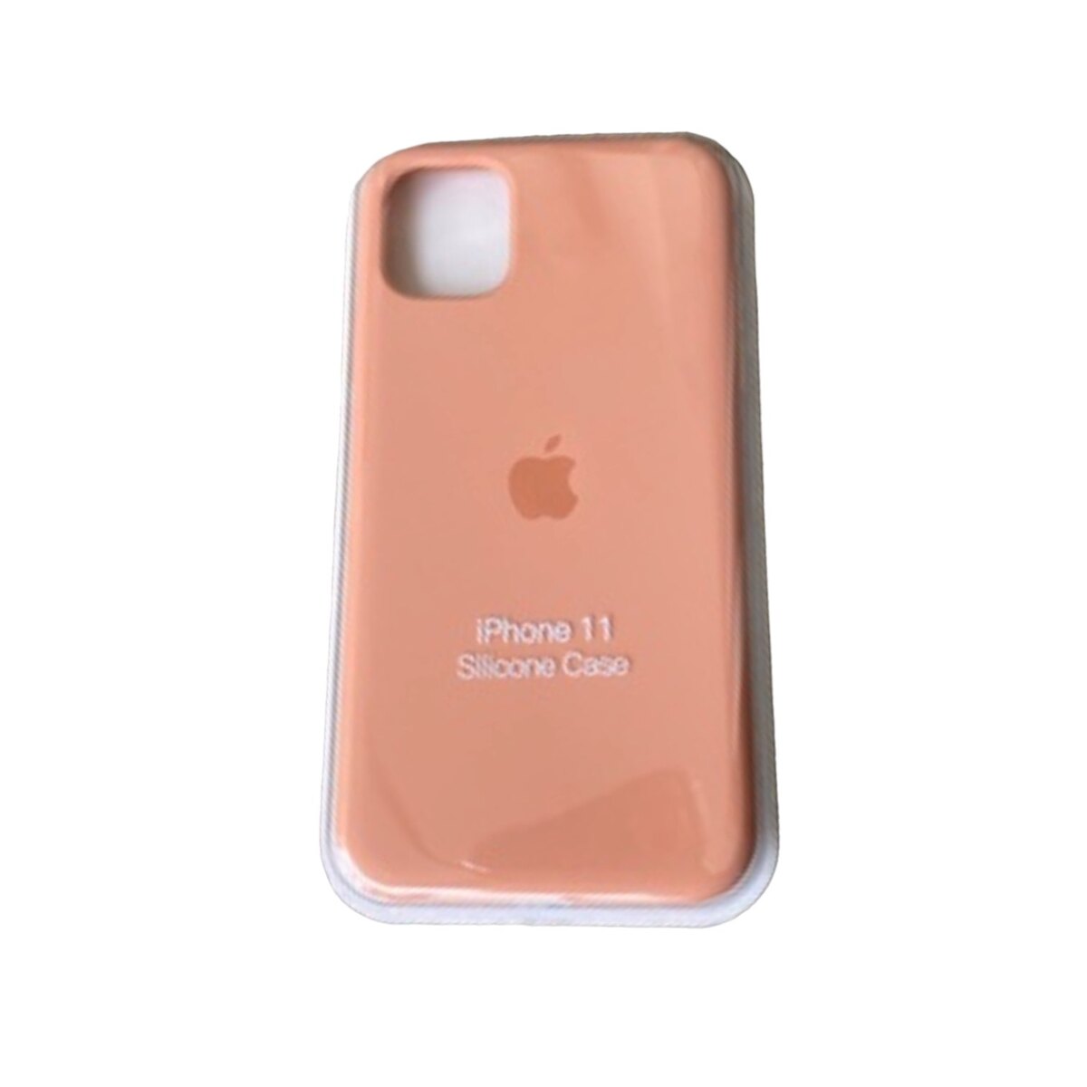 Silicone Case curuba iPhone 11