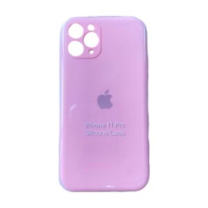 Silicone Case iPhone 11 pro max