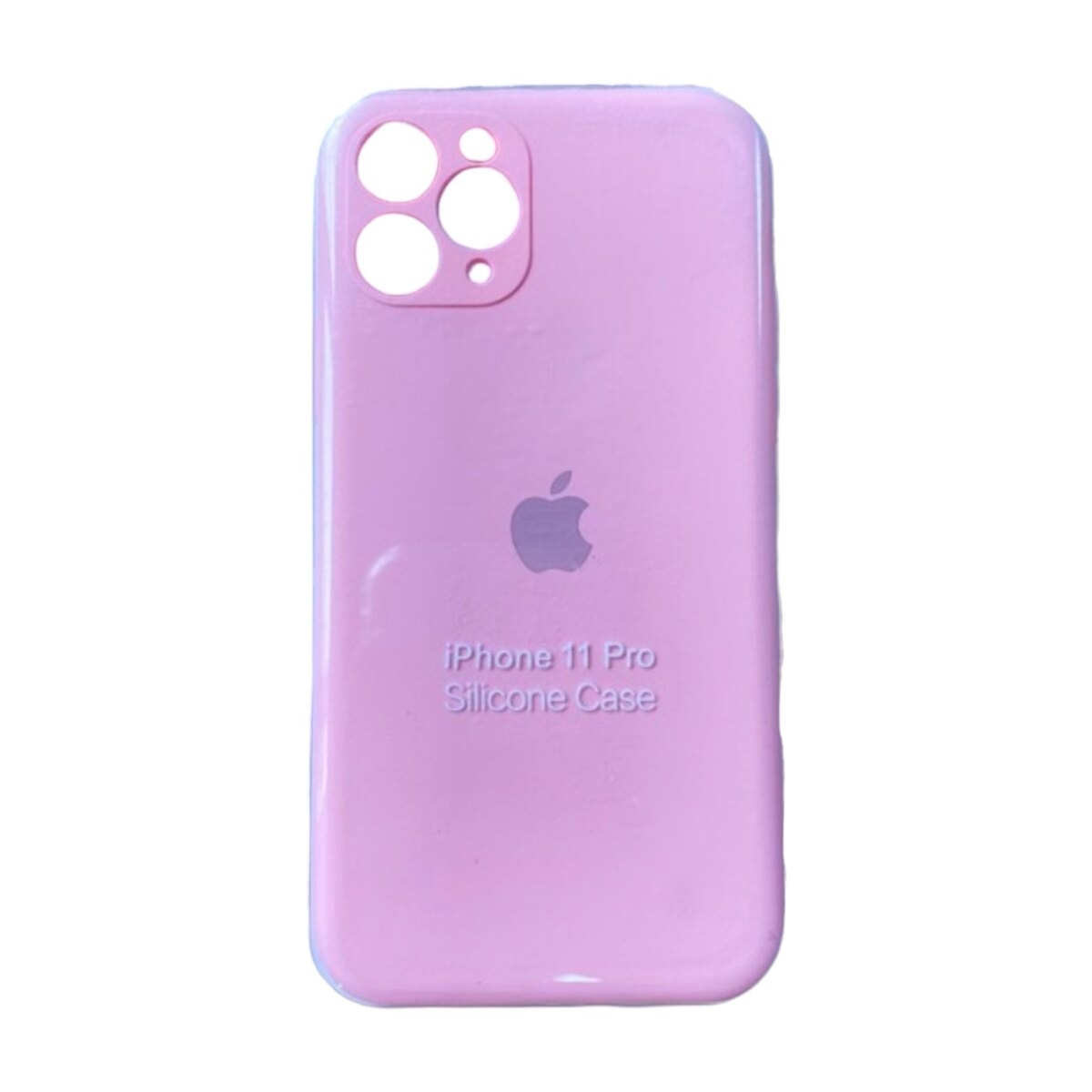 Silicone Case iPhone 11 pro max