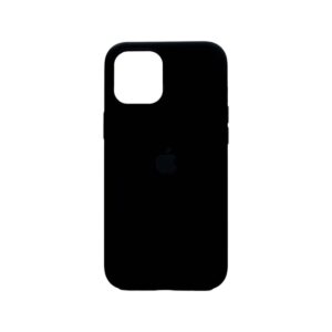 Silicone Case iPhone 11 pro negro