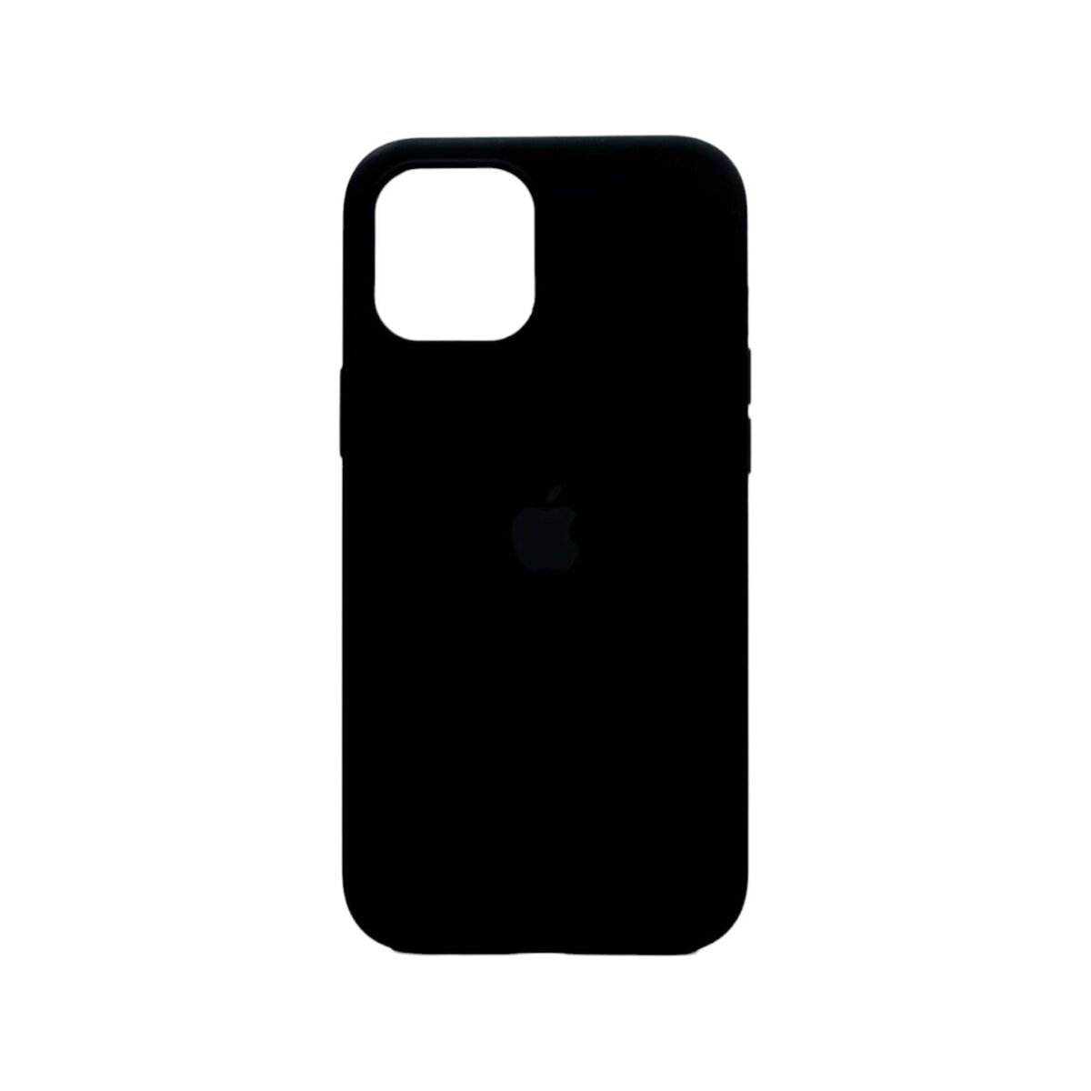 Silicone Case iPhone 11 pro negro