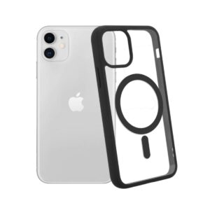 Case Magsafe negro iPhone 11