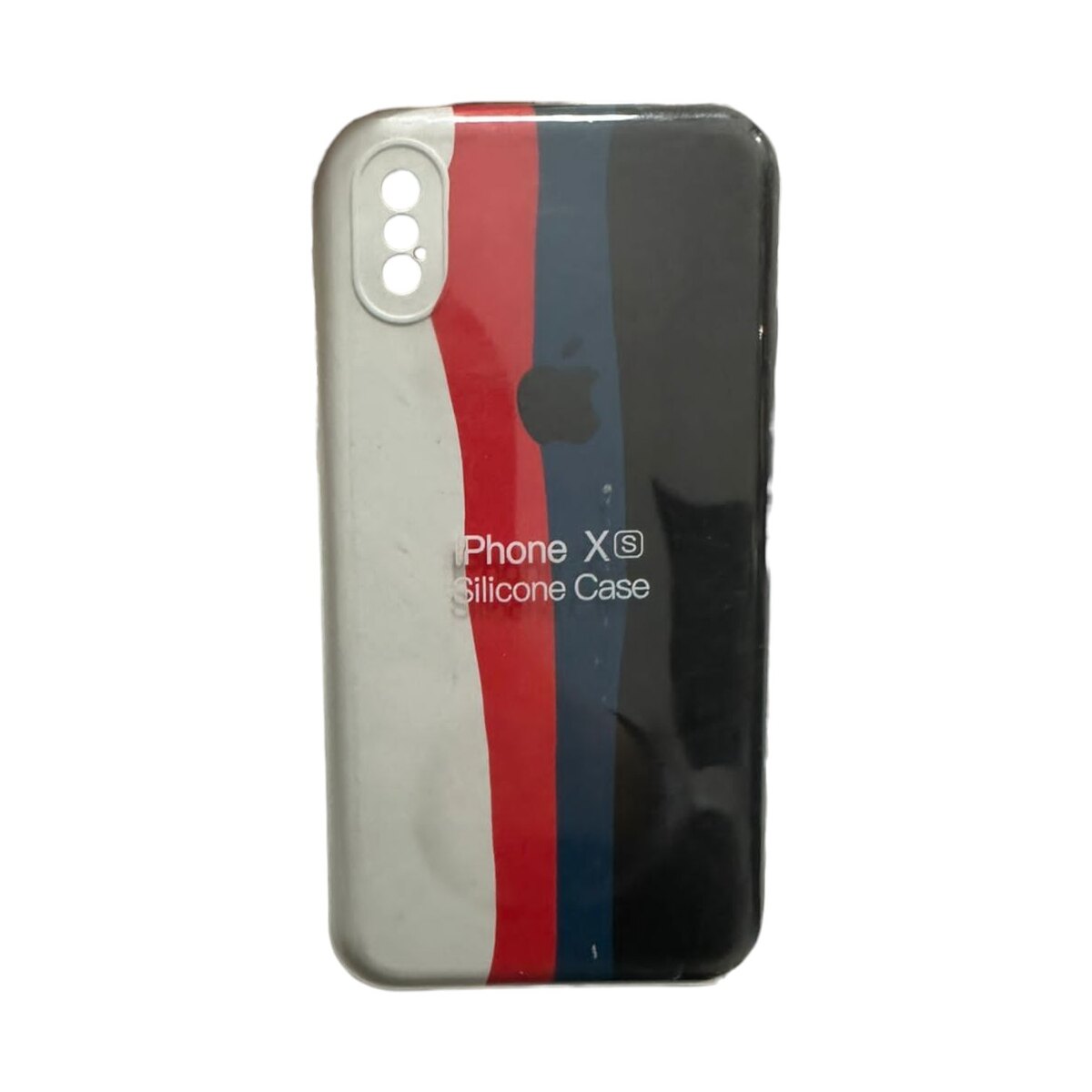 Silicone Case iPhone Xs