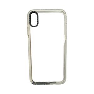 Case transparente iPhone xs max