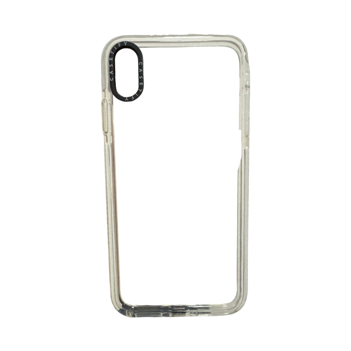 Case transparente iPhone xs max