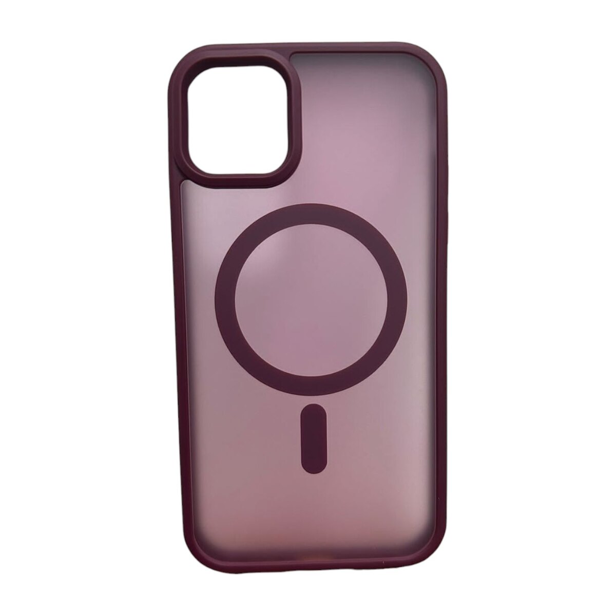 Case Magsafe Magenta iPhone 11