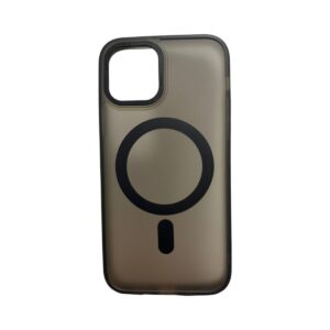 Case Magsafe negro iPhone 11