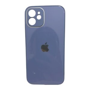 Case lila iPhone 11