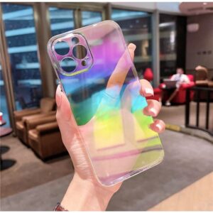 Case transparente tornasol iPhone 13 pro max