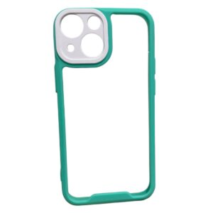 Case transparente agua marina iPhone 13 mini