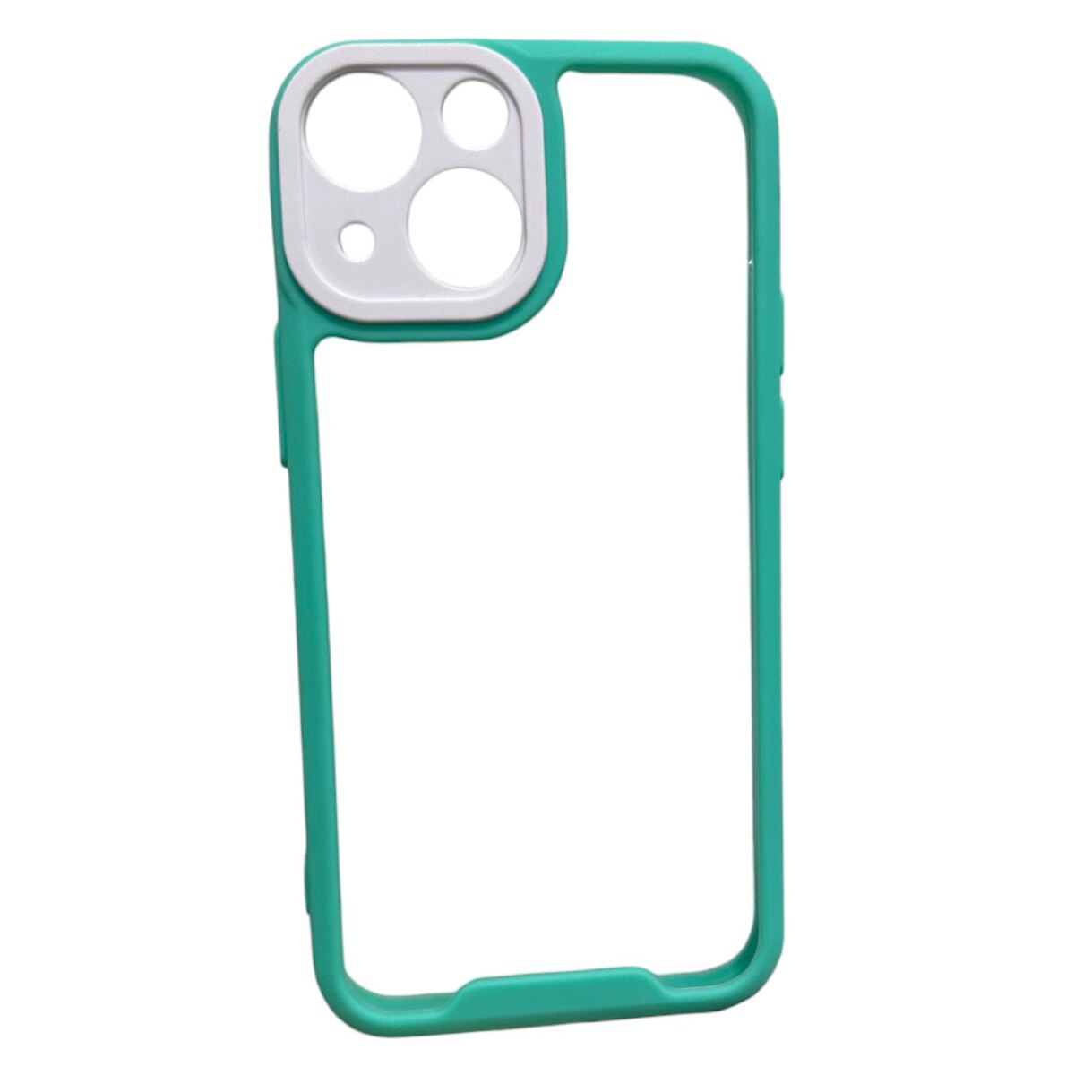 Case transparente agua marina iPhone 13 mini