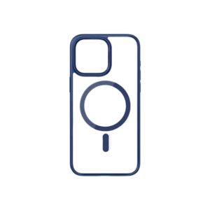 Case Magsafe azul iPhone 14 pro max
