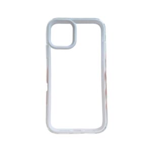 Case transparente blanco iPhone 14 pro