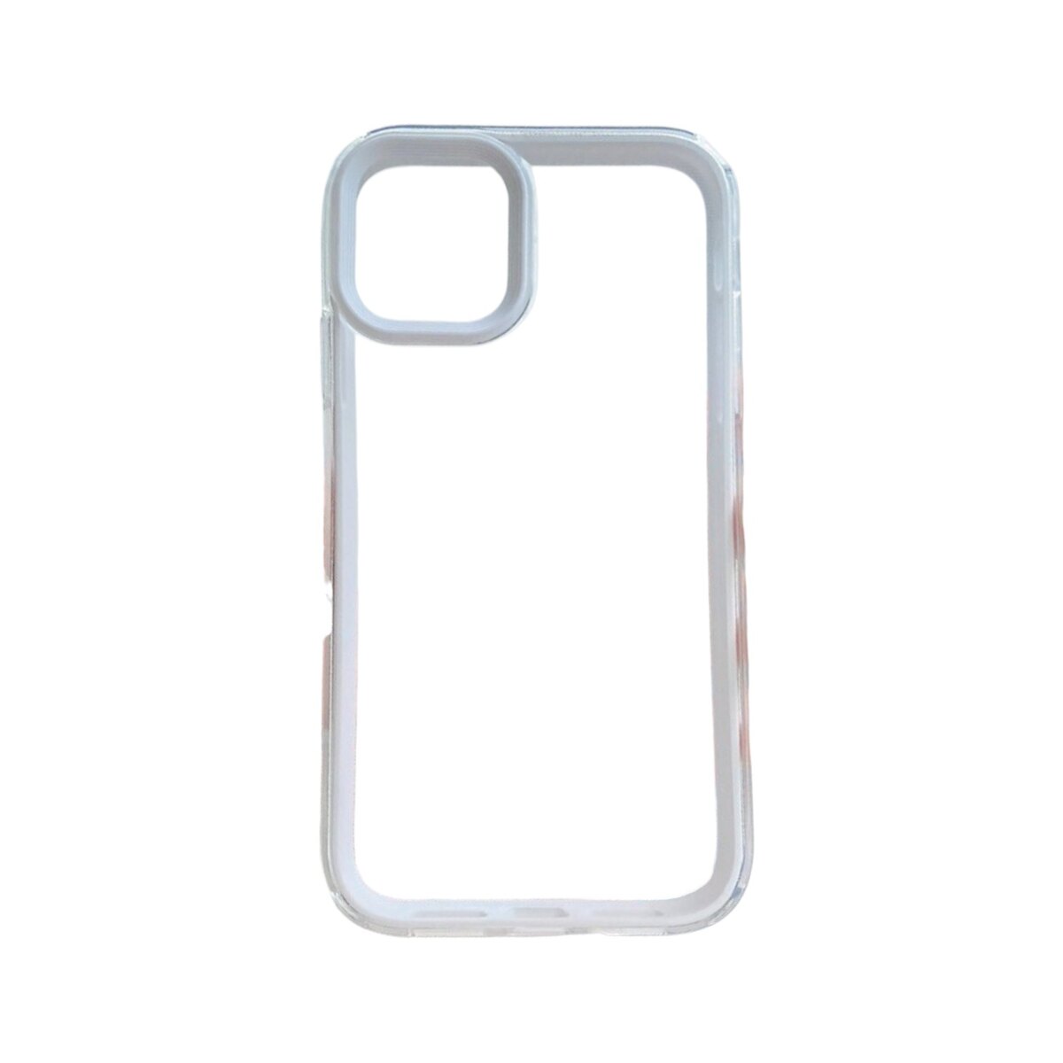 Case transparente blanco iPhone 14 pro