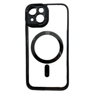 Case Magsafe negro iPhone 14