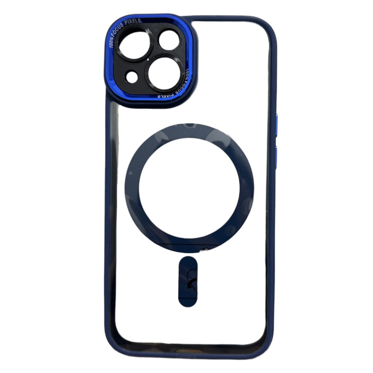 Case Magsafe azul iPhone 14