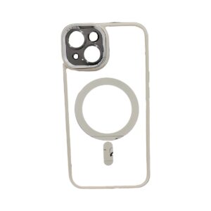 Case Magsafe gris iPhone 14