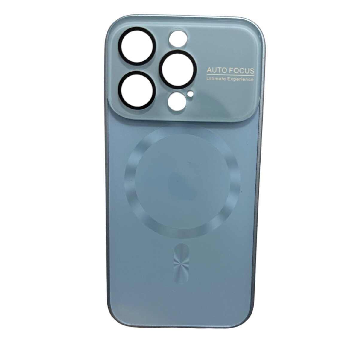 Case Magsafe Azul claro iPhone 14 pro