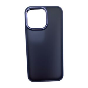Case morado iPhone 15 pro max