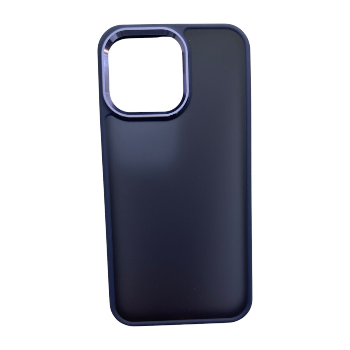 Case morado iPhone 15 pro max