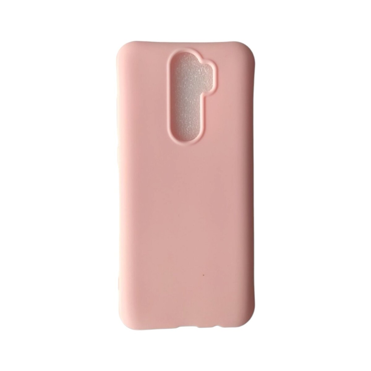 Silicone Case piel Redmi note 8 pro