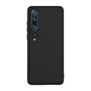 Silicone Case negro Redmi 10